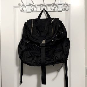 Lululemon yoga bag